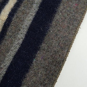 TENDERLOIN テンダーロイン 直営店限定BLANKET STOLE NAVY ストール 紺 Size 【フリー】 【中古品-良い】 20819438