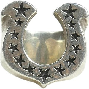 TENDERLOIN テンダーロイン H.S RING SILVER ホースシューリング 銀 Size 【13号】 【中古品-良い】 20819440
