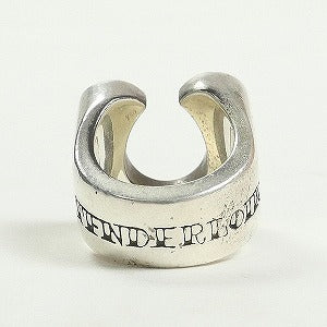 TENDERLOIN テンダーロイン H.S RING SILVER ホースシューリング 銀 Size 【13号】 【中古品-良い】 20819440