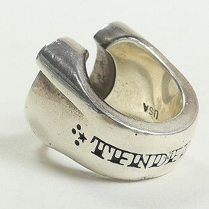 TENDERLOIN テンダーロイン H.S RING SILVER ホースシューリング 銀 Size 【13号】 【中古品-良い】 20819440