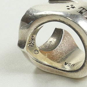 TENDERLOIN テンダーロイン H.S RING SILVER ホースシューリング 銀 Size 【13号】 【中古品-良い】 20819440