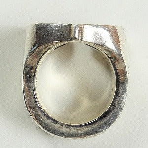 TENDERLOIN テンダーロイン H.S RING SILVER ホースシューリング 銀 Size 【13号】 【中古品-良い】 20819440