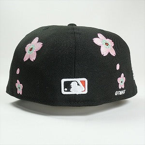 村上隆 ムラカミタカシ ×MLB World Tour Tokyo Series 2025 New Era 59Fifty Dodgers Strapback Hat キャップ 黒 Size 【7　1/2(L)】 【新古品・未使用品】 20819444