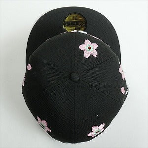 村上隆 ムラカミタカシ ×MLB World Tour Tokyo Series 2025 New Era 59Fifty Dodgers Strapback Hat キャップ 黒 Size 【7　1/2(L)】 【新古品・未使用品】 20819444