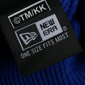 村上隆 ムラカミタカシ ×MLB World Tour Tokyo Series 2025 New Era 6 Dart Cubs Cuff Beanie ビーニー 青 Size 【フリー】 【新古品・未使用品】 20819446