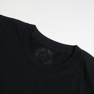 CHROME HEARTS クロム・ハーツ TOKYO SCROLL SS T-SHIRT BLACK 東京限定Tシャツ 黒 Size 【XL】 【新古品・未使用品】 20819448