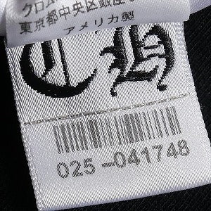 CHROME HEARTS クロム・ハーツ TOKYO SCROLL SS T-SHIRT BLACK 東京限定Tシャツ 黒 Size 【XL】 【新古品・未使用品】 20819448