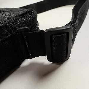 SUPREME シュプリーム 24SS Woven Shoulder Bag Black ショルダーバッグ 黒 Size 【フリー】 【新古品・未使用品】 20819451