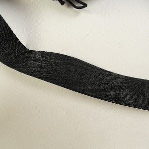 SUPREME シュプリーム 24SS Woven Shoulder Bag Black ショルダーバッグ 黒 Size 【フリー】 【新古品・未使用品】 20819451