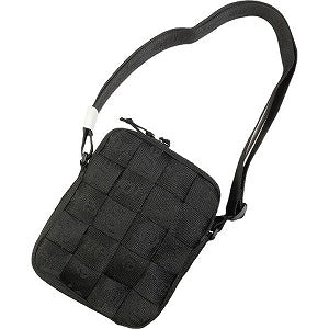 SUPREME シュプリーム 24SS Woven Shoulder Bag Black ショルダーバッグ 黒 Size 【フリー】 【新古品・未使用品】 20819452
