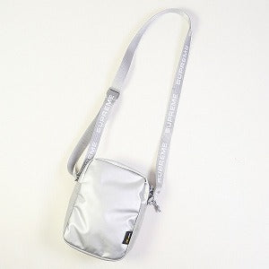 SUPREME シュプリーム 22AW Shoulder Bag Silver ショルダーバッグ 銀 Size 【フリー】 【新古品・未使用品】 20819454