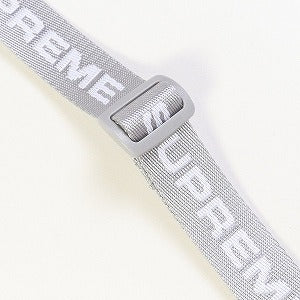 SUPREME シュプリーム 22AW Shoulder Bag Silver ショルダーバッグ 銀 Size 【フリー】 【新古品・未使用品】 20819454