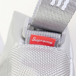 SUPREME シュプリーム 22AW Shoulder Bag Silver ショルダーバッグ 銀 Size 【フリー】 【新古品・未使用品】 20819454