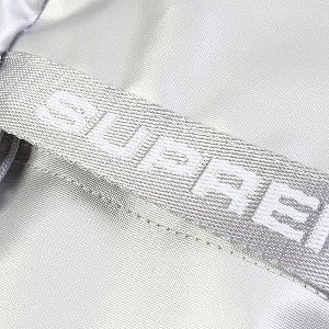 SUPREME シュプリーム 22AW Shoulder Bag Silver ショルダーバッグ 銀 Size 【フリー】 【新古品・未使用品】 20819454