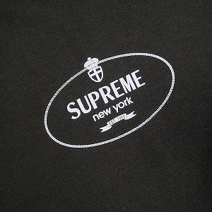 SUPREME シュプリーム 24AW Crest Tee Black Tシャツ 黒 Size 【XXL】 【新古品・未使用品】 20819459