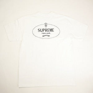 SUPREME シュプリーム 24AW Crest Tee White Tシャツ 白 Size 【M】 【新古品・未使用品】 20819461