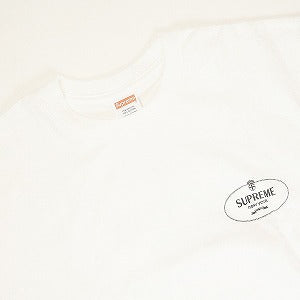 SUPREME シュプリーム 24AW Crest Tee White Tシャツ 白 Size 【M】 【新古品・未使用品】 20819461
