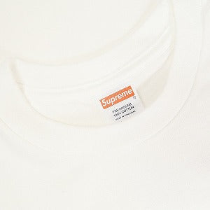 SUPREME シュプリーム 24AW Crest Tee White Tシャツ 白 Size 【M】 【新古品・未使用品】 20819461