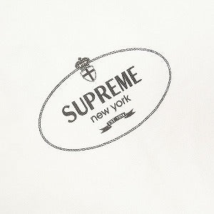 SUPREME シュプリーム 24AW Crest Tee White Tシャツ 白 Size 【M】 【新古品・未使用品】 20819461
