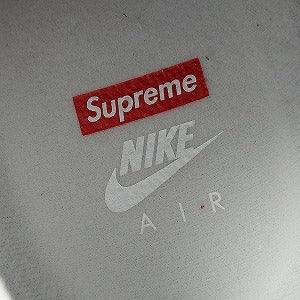 SUPREME シュプリーム ×NIKE ナイキ AIR FORCE 1 LOW CU9225-100 スニーカー 白 Size 【24.0cm】 【新古品・未使用品】 20819463