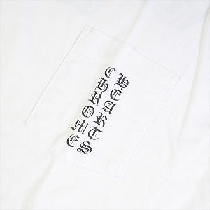 CHROME HEARTS クロム・ハーツ TOKYO SCROLL SS T-SHIRT WHITE 東京限定Tシャツ 白 Size 【M】 【新古品・未使用品】 20819464