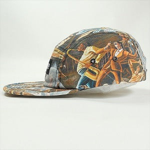 SUPREME シュプリーム ×Ernie Barnes 25SS Camp Cap Multi キャンプキャップ マルチ Size 【フリー】 【新古品・未使用品】 20819465