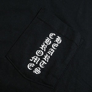 CHROME HEARTS クロム・ハーツ TOKYO SCROLL SS T-SHIRT BLACK 東京限定Tシャツ 黒 Size 【S】 【新古品・未使用品】 20819470
