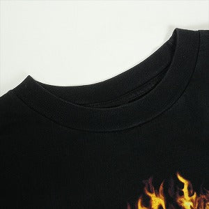VINTAGE ヴィンテージ Harley Davidson Frame Ventura Camarillo,CA Tee Tシャツ 黒 Size 【XXL】 【中古品-良い】 20819491