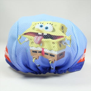 SUPREME シュプリーム ×SpongeBob SquarePants ×Castelli 25SS Cycling Cap Blue サイクリングキャップ 青 Size 【フリー】 【新古品・未使用品】 20819500