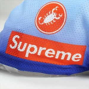 SUPREME シュプリーム ×SpongeBob SquarePants ×Castelli 25SS Cycling Cap Blue サイクリングキャップ 青 Size 【フリー】 【新古品・未使用品】 20819500