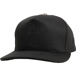 CHROME HEARTS クロム・ハーツ CH CRS HAT BSBL CAP DENIM BLACK キャップ 黒 Size 【フリー】 【新古品・未使用品】 20819506