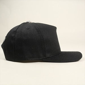 CHROME HEARTS クロム・ハーツ CH CRS HAT BSBL CAP DENIM BLACK キャップ 黒 Size 【フリー】 【新古品・未使用品】 20819506