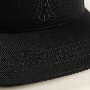 CHROME HEARTS クロム・ハーツ CH CRS HAT BSBL CAP DENIM BLACK キャップ 黒 Size 【フリー】 【新古品・未使用品】 20819506