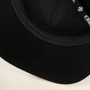 CHROME HEARTS クロム・ハーツ CH CRS HAT BSBL CAP DENIM BLACK キャップ 黒 Size 【フリー】 【新古品・未使用品】 20819506