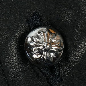 CHROME HEARTS クロム・ハーツ ×COMME des GARCONS CDG CH DTLS ADDED SHIRT BLACK 長袖シャツ 黒 Size 【L】 【新古品・未使用品】 20819507