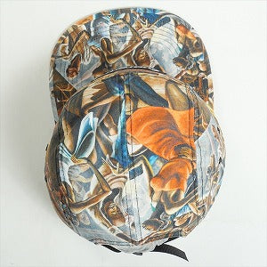 SUPREME シュプリーム ×Ernie Barnes 25SS Camp Cap Multi キャンプキャップ マルチ Size 【フリー】 【新古品・未使用品】 20819513