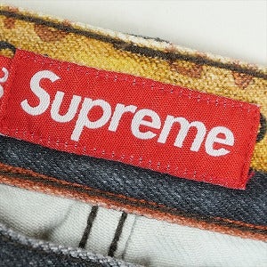 SUPREME シュプリーム ×Ernie Barnes 25SS Baggy Denim Short Dance ショーツ マルチ Size 【W32】 【新古品・未使用品】 20819515