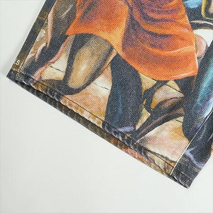 SUPREME シュプリーム ×Ernie Barnes 25SS Baggy Denim Short Dance ショーツ マルチ Size 【W32】 【新古品・未使用品】 20819515