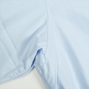 WTAPS ダブルタップス 23SS REPO 02 SS 半袖シャツ 青 Size 【L】 【中古品-非常に良い】 20819524