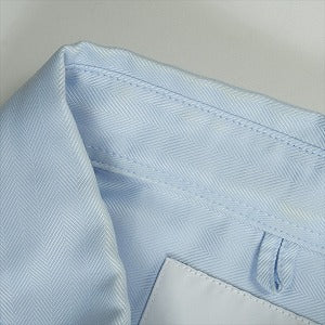 WTAPS ダブルタップス 23SS REPO 02 SS 半袖シャツ 青 Size 【L】 【中古品-非常に良い】 20819524