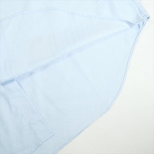 WTAPS ダブルタップス 23SS REPO 02 SS 半袖シャツ 青 Size 【L】 【中古品-非常に良い】 20819524