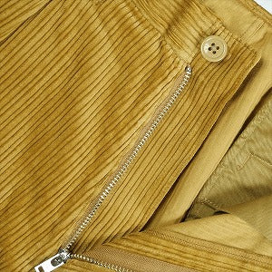 WTAPS ダブルタップス 21AW TUCK 02 TROUSERS パンツ マスタード Size 【M】 【中古品-良い】 20819529