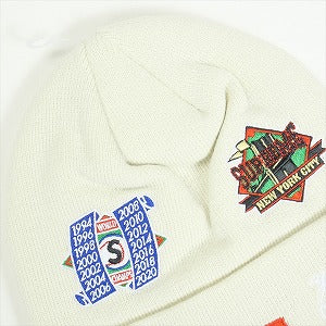 SUPREME シュプリーム 19AW New Era Championship Beanie Natural ビーニー ナチュラル Size 【フリー】 【新古品・未使用品】 20819534