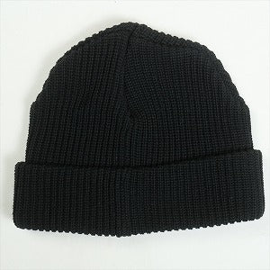 WTAPS ダブルタップス 21SS BEANIE 02 BLACK ビーニー 黒 Size 【フリー】 【中古品-良い】 20819535