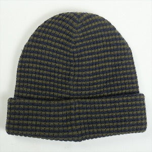 WTAPS ダブルタップス 20AW BEANIE 02 ビーニー カーキ Size 【フリー】 【中古品-良い】 20819536