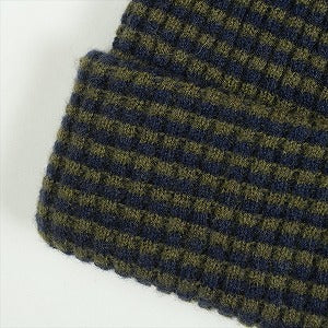 WTAPS ダブルタップス 20AW BEANIE 02 ビーニー カーキ Size 【フリー】 【中古品-良い】 20819536