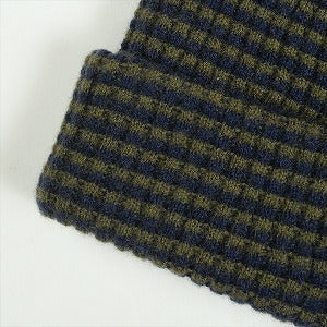 WTAPS ダブルタップス 20AW BEANIE 02 ビーニー カーキ Size 【フリー】 【中古品-良い】 20819536