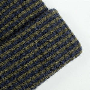 WTAPS ダブルタップス 20AW BEANIE 02 ビーニー カーキ Size 【フリー】 【中古品-良い】 20819536