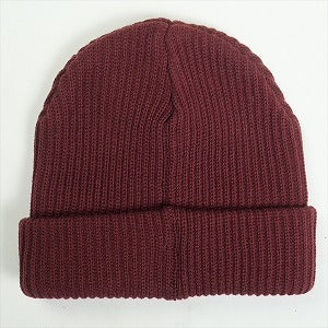 WTAPS ダブルタップス 23AW BEANIE 01 ビーニー エンジ Size 【フリー】 【中古品-良い】 20819537