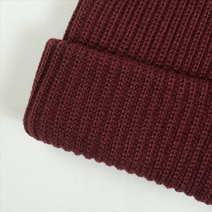 WTAPS ダブルタップス 23AW BEANIE 01 ビーニー エンジ Size 【フリー】 【中古品-良い】 20819537